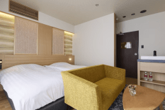 洋室ツイン一例