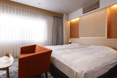 洋室ツイン一例