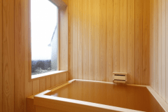 【あたご百合】金泉と銀泉の混合泉