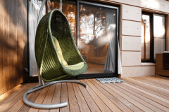 【つづみ桜】温泉付き客室テラス