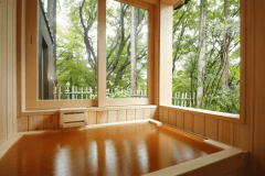 【ねね柘榴】部屋専用温泉