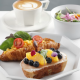 「SPA TERRACE紫翠×Sora Cafe」期間限定１名1000円利用券付特典プラン