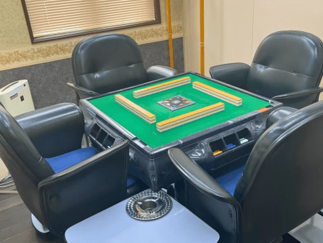 ◆麻雀室（有料）