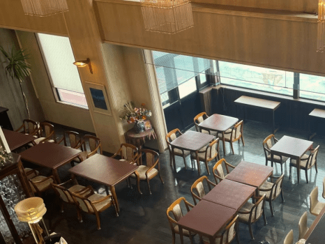 ◆レストラン会場