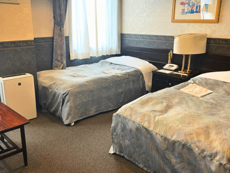 ◆ツインルーム