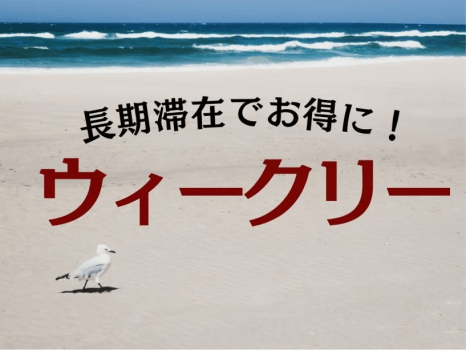 ◆ウィークリープラン