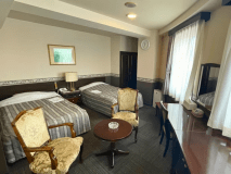 ◆デラックスツインルーム