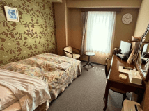 ◆セミダブルルーム