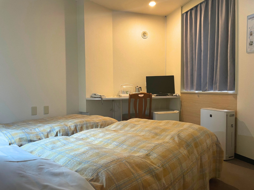 ◆ツインルーム