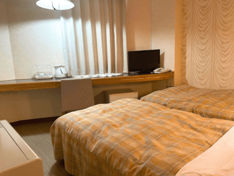 ◆ツインルーム
