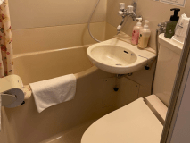 ◆全客室ユニットバス完備