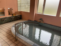 ◆かもめ湯　源泉掛け流し温泉（女性）