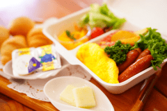 [簡單方案]豐富的觀光內容★1晚含早餐方案