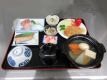 夕食例