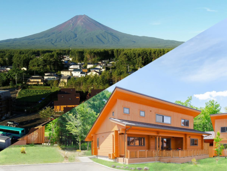 【素泊り】温かな木のぬくもりにつつまれるプライベートログハウス