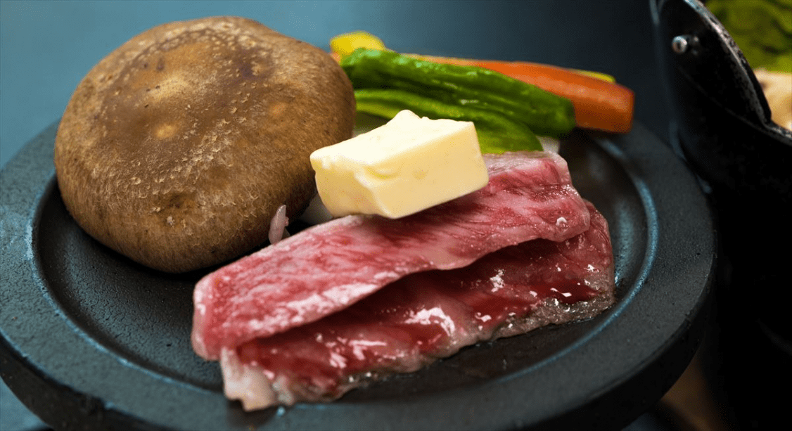 忘れられない感動を「食」に込めて・・・新潟牛石焼ステーキ