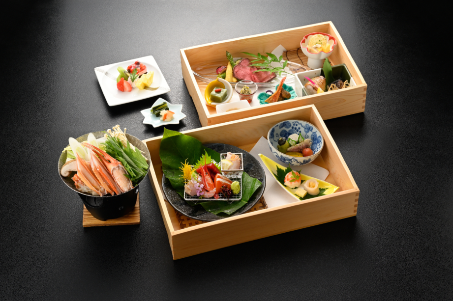 【基本プラン】 こだわりの旬味に舌鼓♪「かいり」がお届けする＜新潟の美味＞