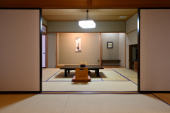 ■特別室・禁煙■『和室』10畳+10畳+広縁[バス・トイレ付]