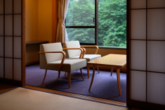 ■特別室・禁煙■『和室』10畳+10畳+広縁[バス・トイレ付]