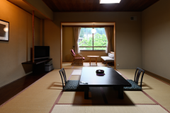 ■基本客室・禁煙■『和室』10畳+広縁[アウトバス]