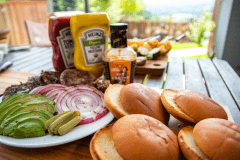 バーガーキット