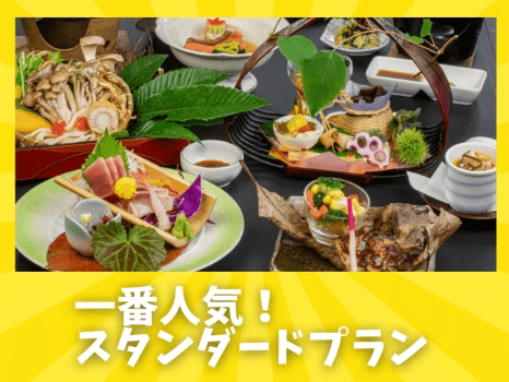 一番人気のスタンダードプラン