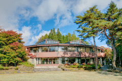 フォレストリゾート山中湖秀山荘
