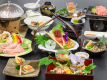 2025年7月8月《お献立一例》料理長自慢の逸品をご用意しております