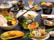2026年7月8月《お献立一例》料理長厳選の旬食材を使った、「夏」の和洋折衷創作会席膳です♪
