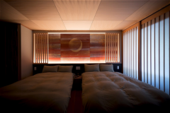 宵待スイート「月あかり」【寝室】