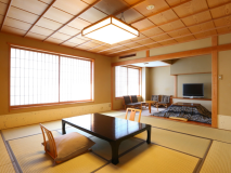【禁煙】次の間付和室 【禁煙】次の間付和室