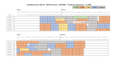 【76-1】【Winter 2025-26】【Accommodation Plan】Lux Condo JON NOBI