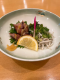 季節料理『さくら』でご夕食♪明石海峡コース★1泊2食付きプラン★【デラックスダブル】