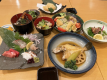 季節料理『さくら』でご夕食♪明石海峡コース★1泊2食付きプラン★【デラックスダブル】