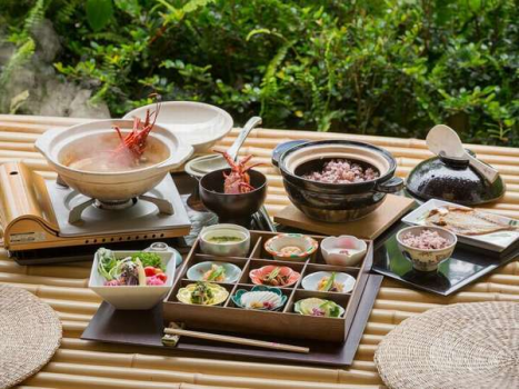 【朝食】いさり火こだわりの朝食をご堪能下さい。