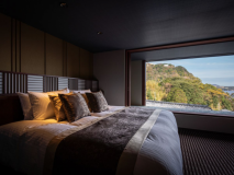 【401】露天風呂付キングサイズベッドルーム／45平米(禁煙)　