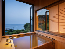 【206】露天風呂付き客室／和室15畳＋広縁(禁煙)