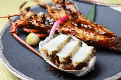 豪華いろり会席