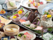 いさり火会席一例≪厳選した伊豆幸が勢揃!当館人気の会席≫ いさり火会席一例≪厳選した伊豆幸が勢揃!当館人気の会席≫