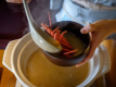 【ご朝食一例】伊勢海老のうまみを引き出したお味噌汁 【ご朝食一例】伊勢海老のうまみを引き出したお味噌汁