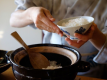 【ご朝食一例】天城の天然水で炊き上げたご飯 【ご朝食一例】天城の天然水で炊き上げたご飯