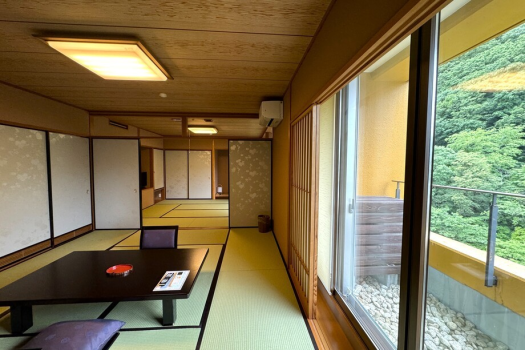 【源泉内風呂付】別館7階特別室◆和室2間（10＋8畳）