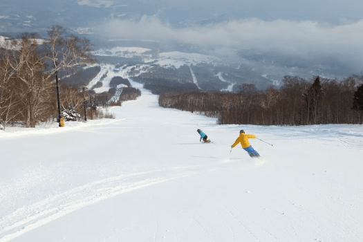 【安比高原スキー場1日リフト券付き】湯瀬温泉と郷土料理ビュッフェで冬満喫プラン～2食付～