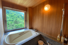 【展望風呂付】別館8階802特別室◆和8畳＋洋室35平米