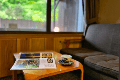 【露天風呂付】本館4階◆和室12畳セパレートバス・トイレ付