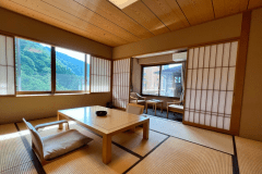 【露天風呂付】別館8階803特別室◆和10畳＋洋室17平米