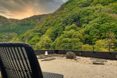 【屋上中庭付半露天風呂】スイート801◆シアター室+洋室２間