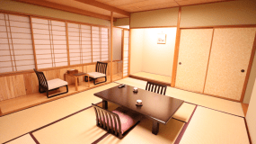 別館和室10畳※大人4名利用推奨