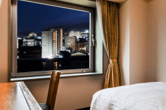 シティサイド・シングルルーム（禁煙・ゆったり18平米）