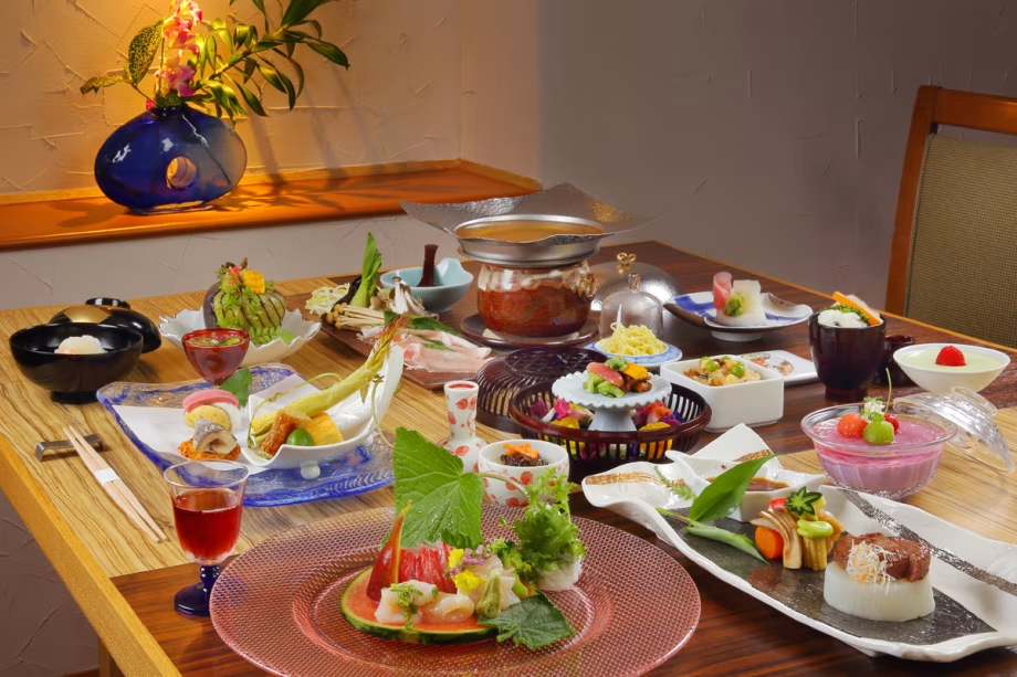 風舞 お料理の一例 風舞 お料理の一例